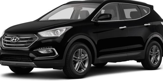HYUNDAI SANTA FE SPORT 2017 5NMZUDLB3HH035787 image